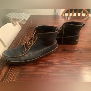 Oak Street Camp Boots